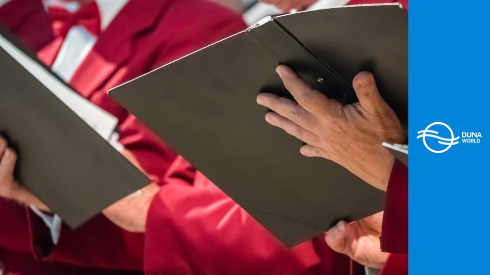 Lélekhangok - J.S.Bach: Liebster Jesu Wir Sind Hier