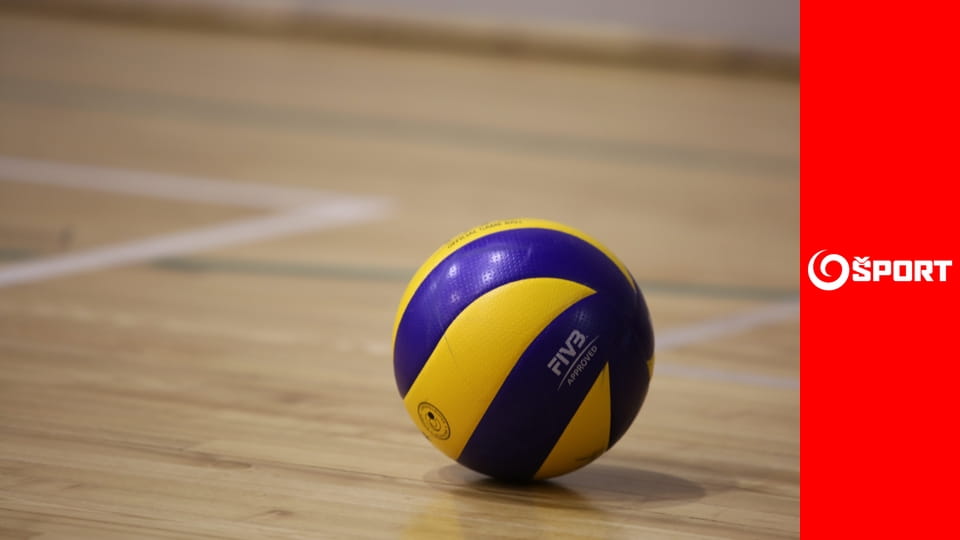 Volejbal: CEV LM - mužov