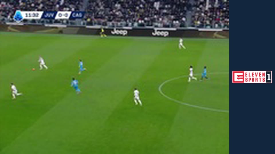 Piłka nożna: Serie A Enilive