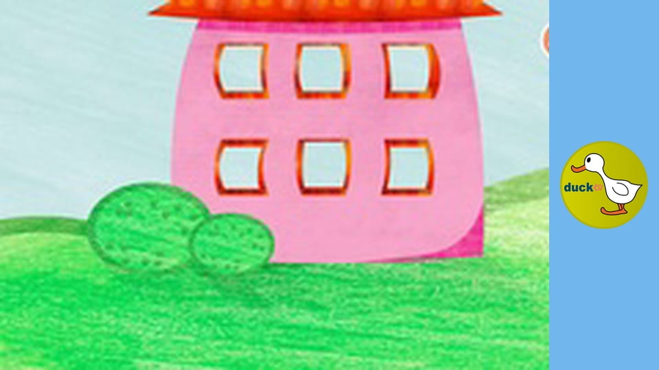 Kde som, tu som, vidím ťa!