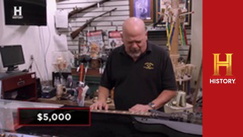 Звезды ломбарда, 25 сезон, 1 эп. Ломбард и розы.