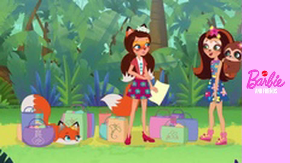 Enchantimals: Tales from Everwilde Season 2 Episode 5