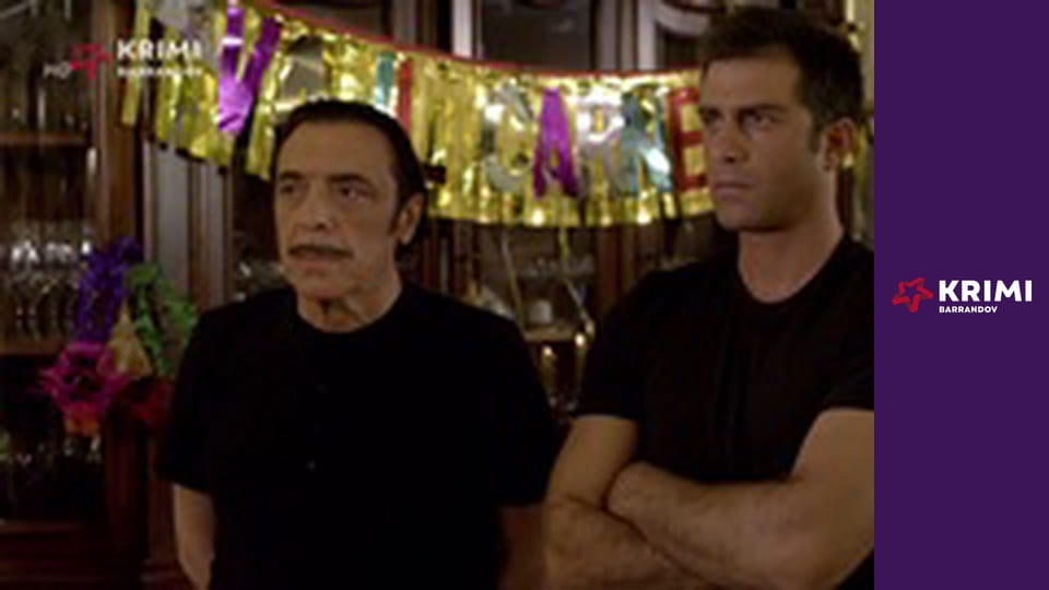 Don Matteo E8 - Těžká váha