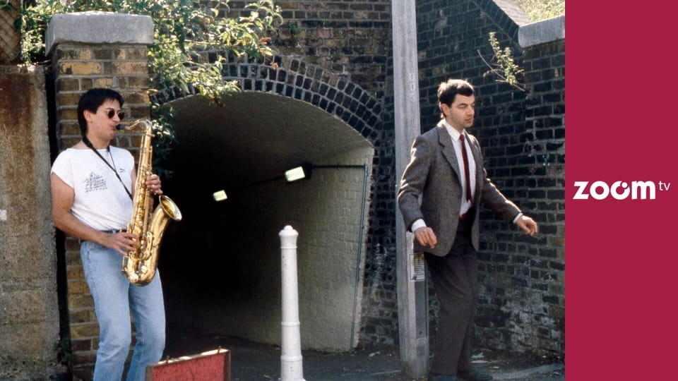 Jaś Fasola E10 - Zrób to sam, Panie Fasola