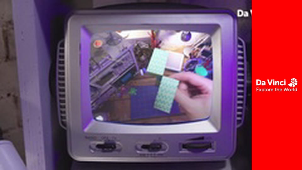 Laboratorul de Creații Minunate - Elicopter de hârtie