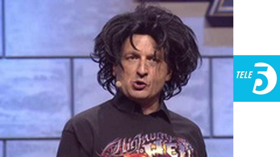 Kabaretowy szał S2E14 - Kabaret Moralnego Niepokoju