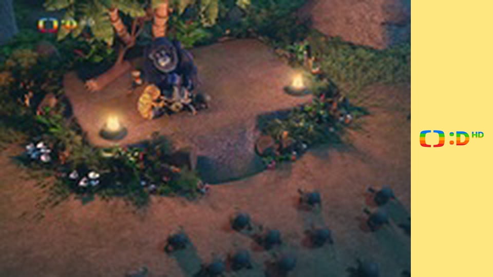 Madagaskar: Malá divočina