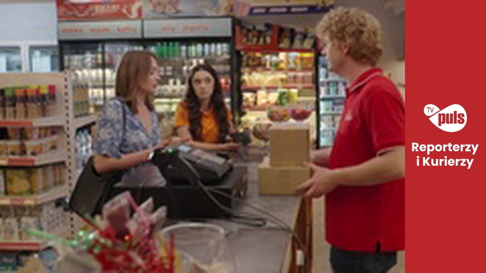 Kurierzy Season 2 Episode 44