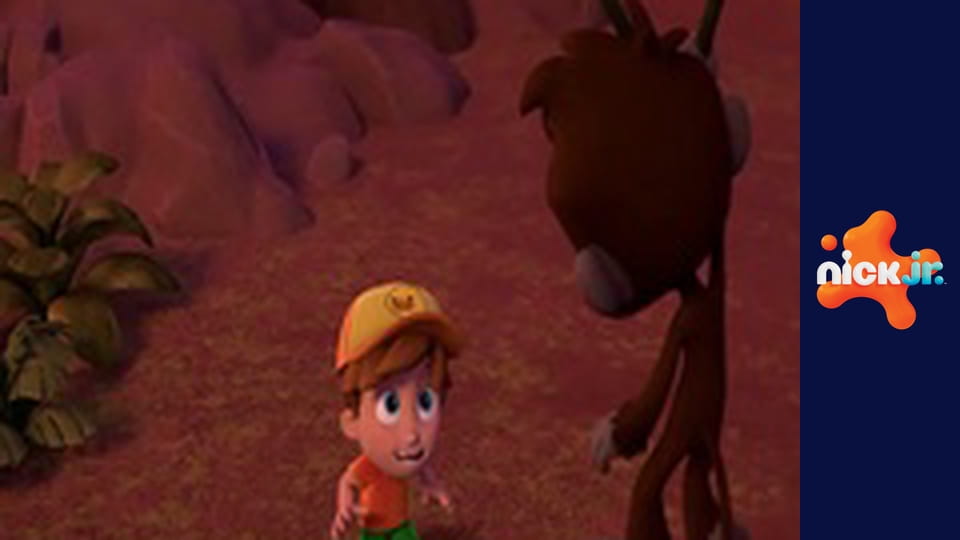 М/с "Щенячий патруль", 5 сезон, 23 с. "Щенята рятують замерзлий табір / Щенята рятують огірки".