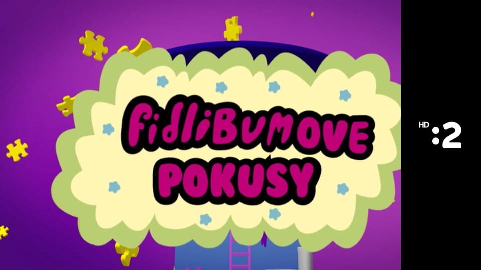 Fidlibumove pokusy E3
