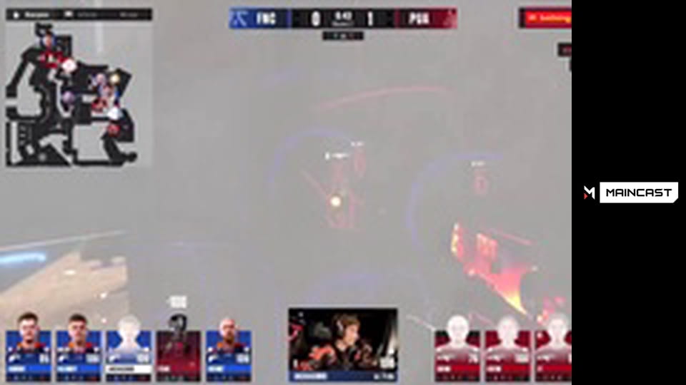 Fnatic vs Passion UA. Гра 1. StarLadder Budapest Major.