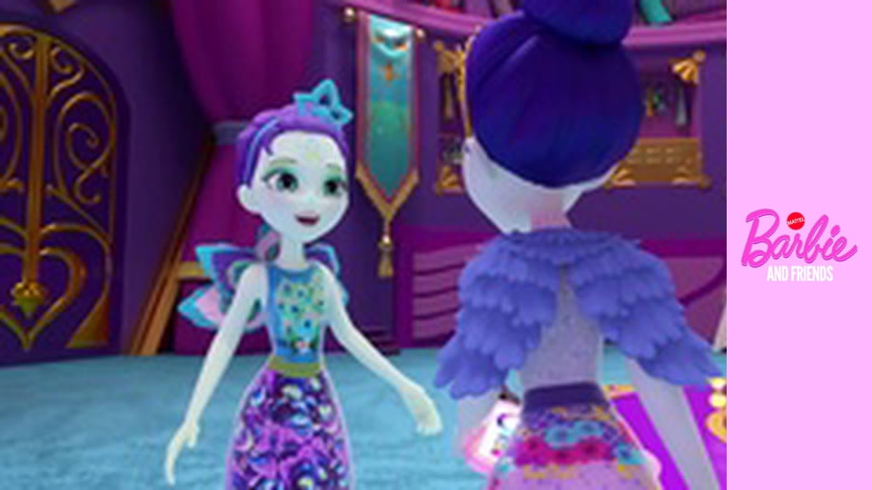 Enchantimals: Royal Isle Ball Season 1 Episode 3