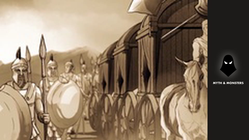 Mituri și monștrii - Episodul 4