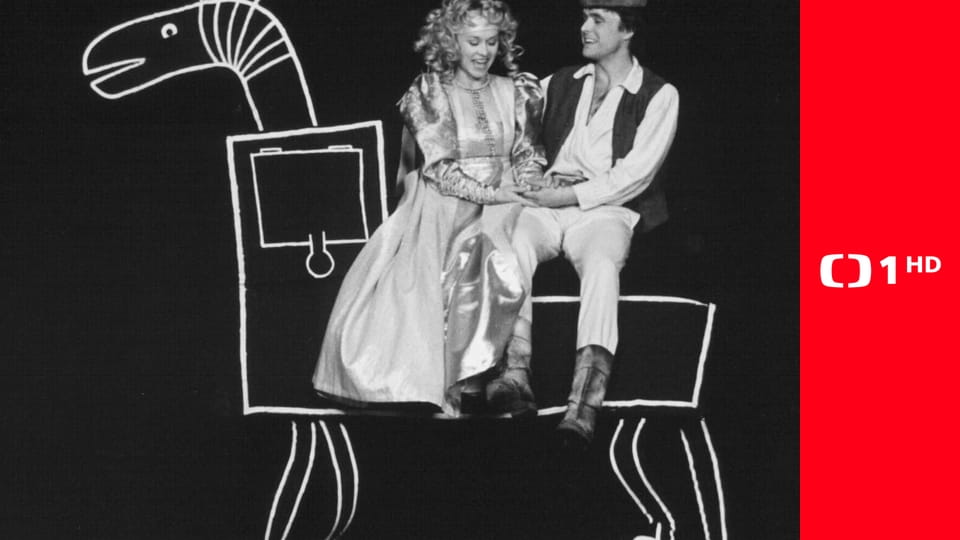 Honza a tajemná Hastroška