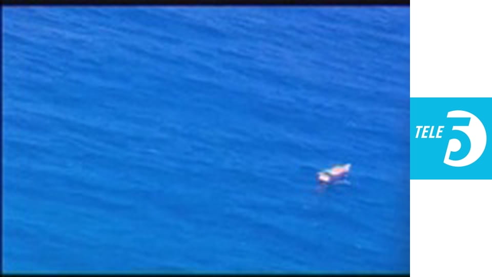 Straż graniczna S1E22