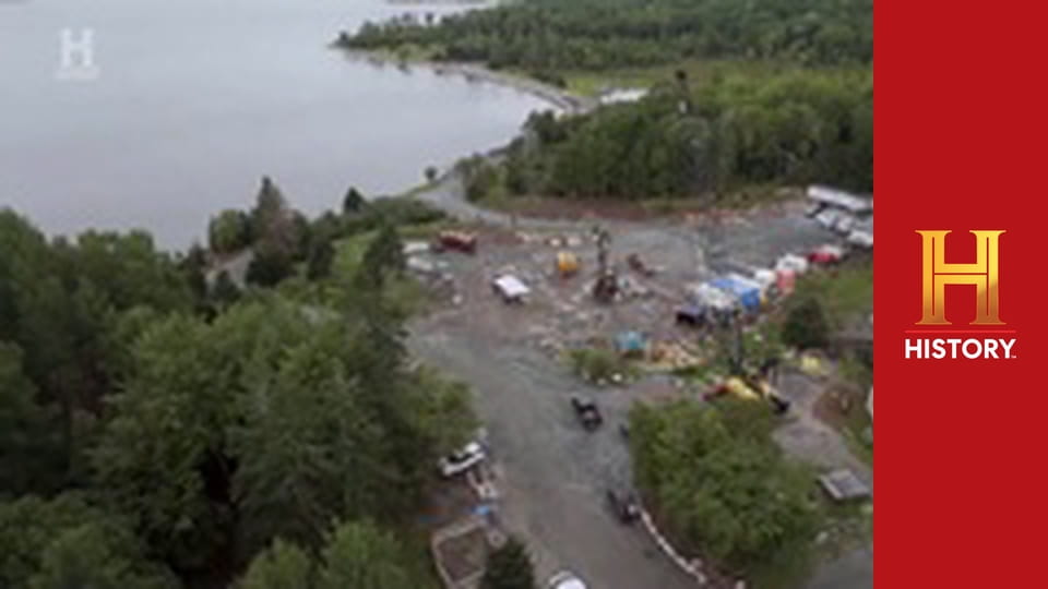 Проклятие острова Оук, 11 сезон, 13 эп. Время пить чай.