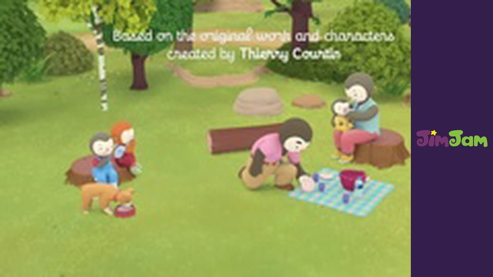 Charley Loves Nature S1E25 - Oops!