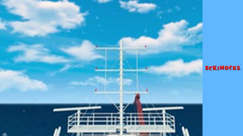 Eskimo Girl. Season 4 Episode 24