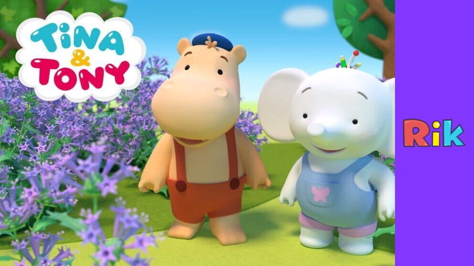 Tina a Tony S1E28