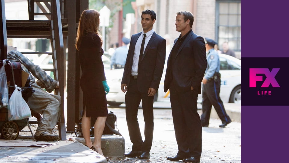 Следствие по телу S3E12 - Побег