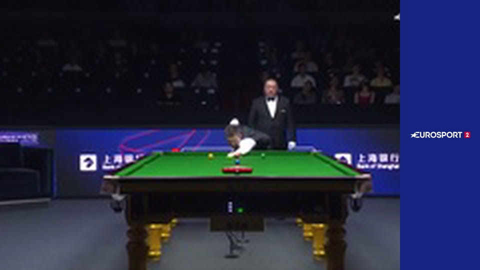 Snooker: Shanghai Masters