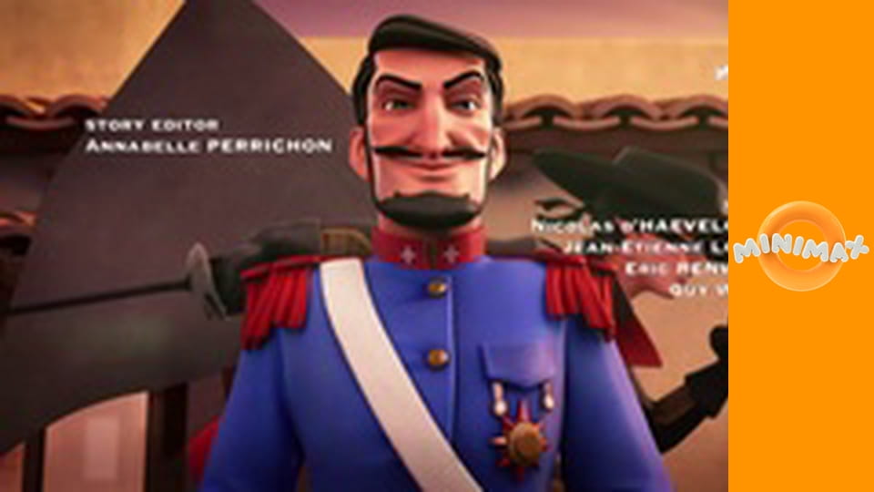 Zorro S1E7 - Výkupné