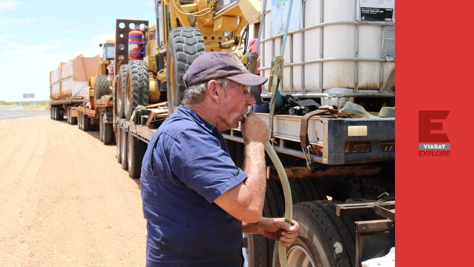 Далекобійники Аутбеку S6E11