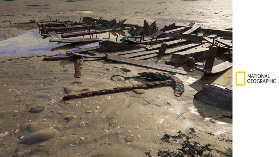 Wyprawa na dno S5E4 - Wraki Zatoki Meksykańskiej