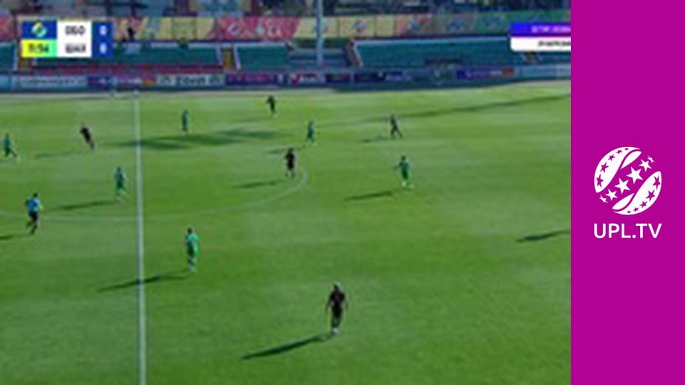 УПЛ: VBET. Оболонь - Шахтар. 22-й тур. Сезон 2024/25.