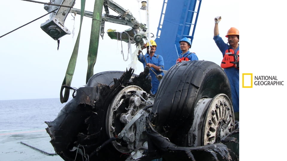 Rekonstrukce leteckých nehod S1E3 - Let 92 British Midland