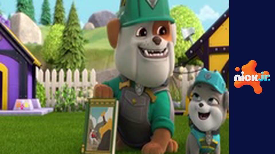 М/с "Кремез і команда", 2 сезон, 4 с. "Команда будує бібліотечні тунелі зі скарбами / Команда створює супердозатор корму".