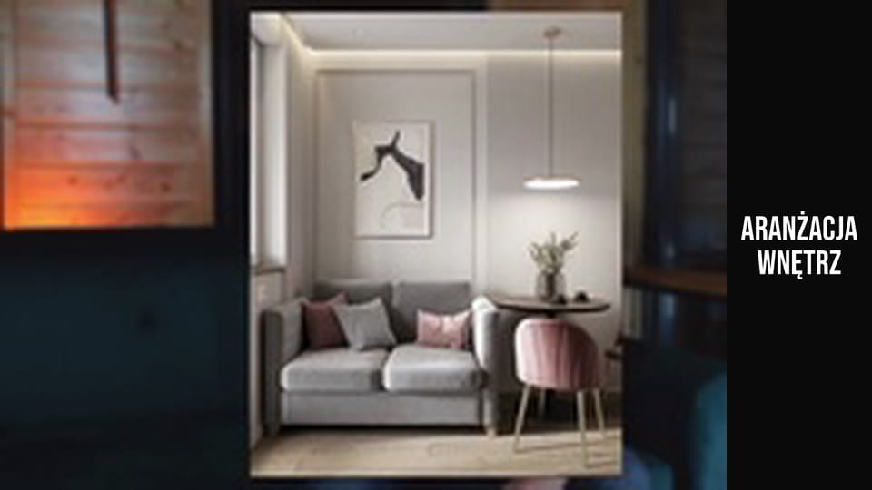 Jak Sprawić, Żeby Twój Salon Wyglądał Na Większy?