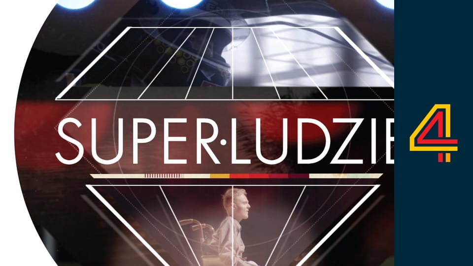 SuperLudzie S5E7 - Mariusz Kędzierski, Sylwia Gajewska