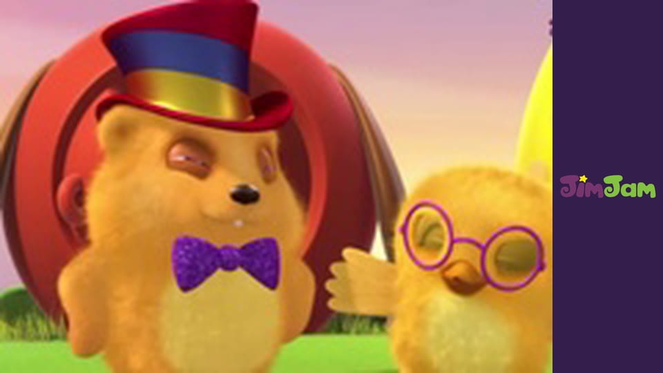 Ruff Ruff, Tweet And Dave S2E34 - A Be Safe Adventure