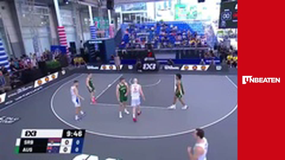 3x3 Basketball : World Tour