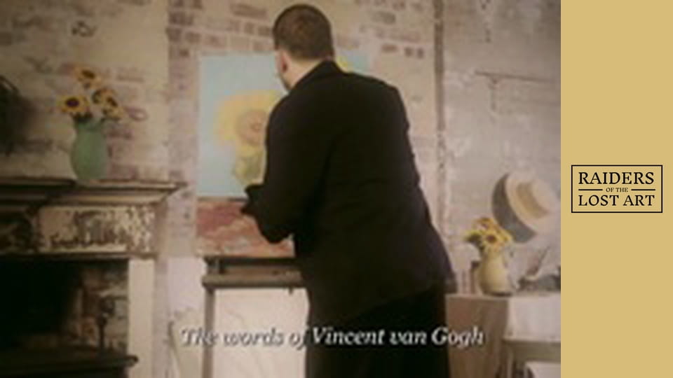 În căutarea artei pierdute - Misterele pictorilor - Episodul 7