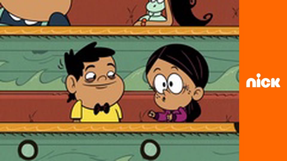 М/с &quot;Касаґрандес&quot;, 1 сезон, 5 с. &quot;Піратська родина / Що впало, те пропало&quot;.