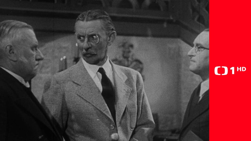 Když Burian prášil