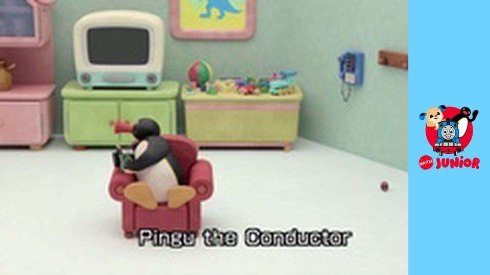 Pingu In The City Season 2 Episode 26
