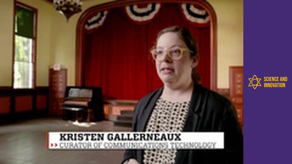 Science and Innovation Season 1 Episode 17