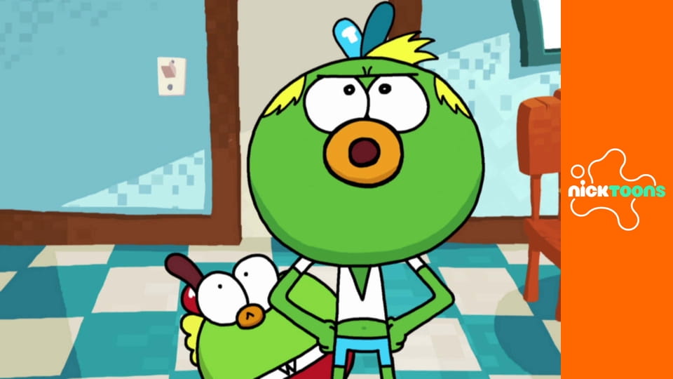 Piekaczki S1E3 - Pracownik miesiąca