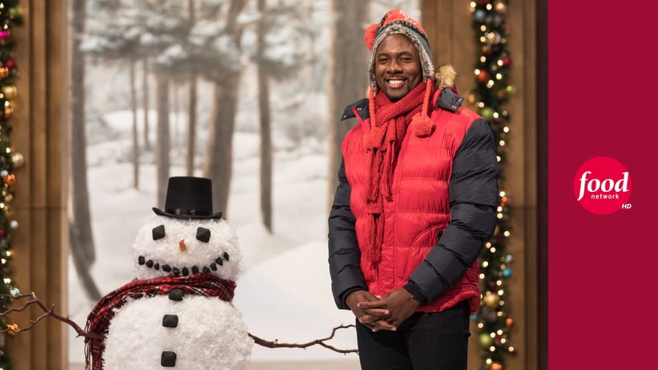 Печенье к Рождеству S7E5