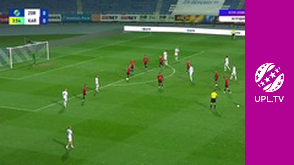 УПЛ: VBET. Зоря - Карпати. 15-й тур. Сезон 2025/26.