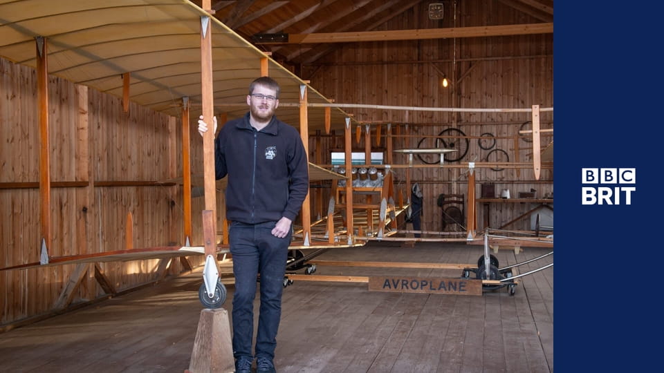 Sekrety Muzeum Transportu S2E9