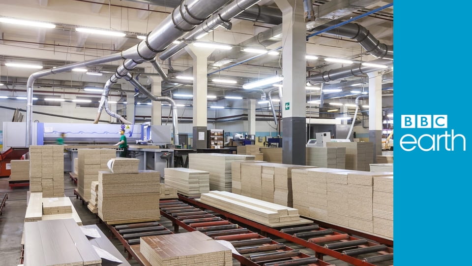 Inside the Factory S8E5 - Stout