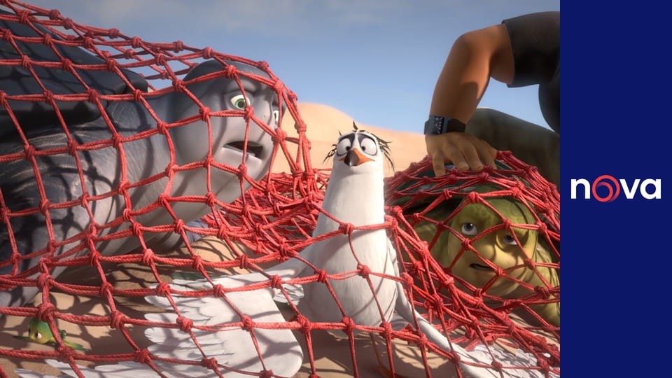 Sammyho dobrodružství 2