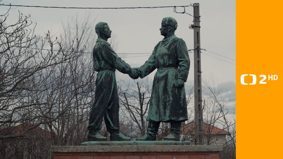 Železná opona E2 - Stalinovo impérium