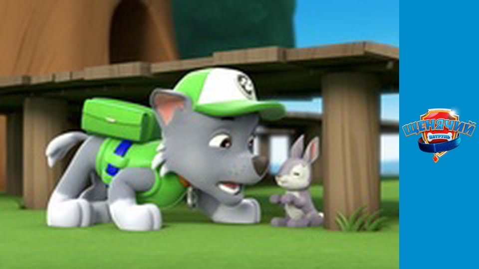 PAW Patrol. Season 1 - Episode 18