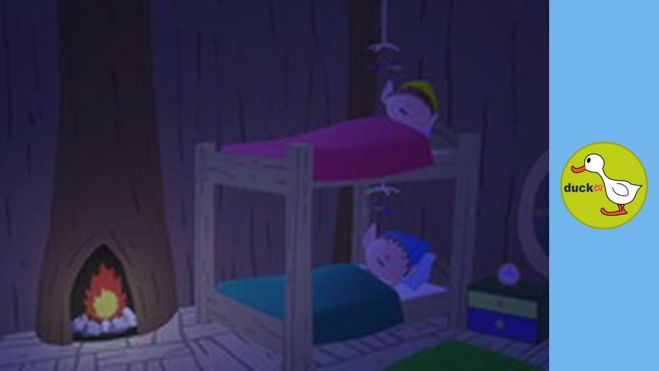 Sounds Around Us - Sounds Of The Night