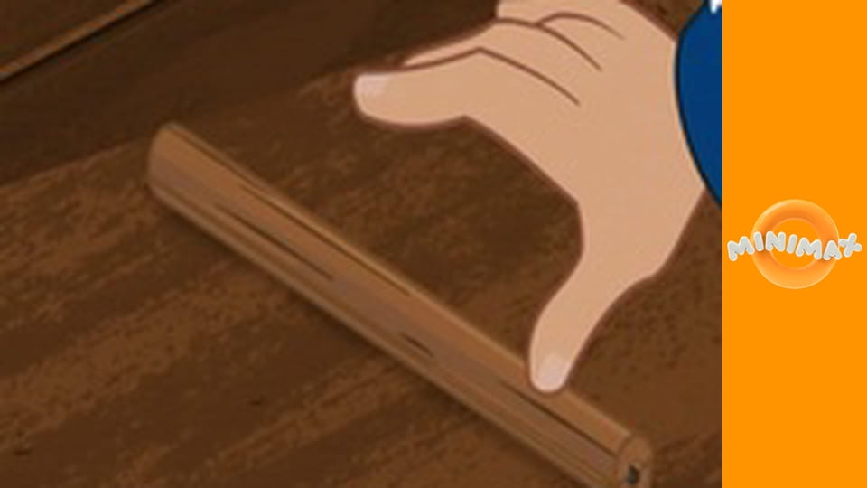 Egyszer volt, hol nem volt…. a tárgyak S1E40 - Egyszer volt… a nadrág